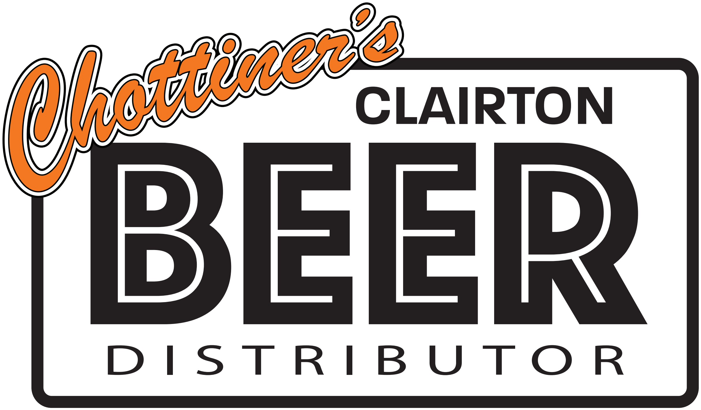 Chottiner's Clairton Beer Distributor